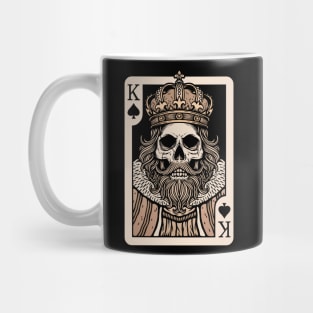 Skull King Mug